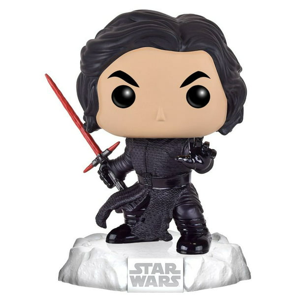 Details about   Funko Star Wars The Force Awakens Kylo Ren Bobble Head 